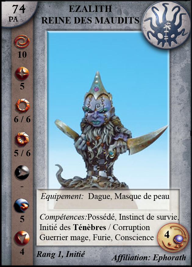 Cavalier de la Ruine